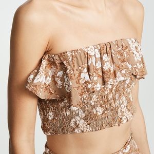 Faithfull The Brand Ines Crop Top